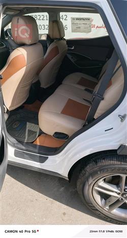 هيونداي سانتافي